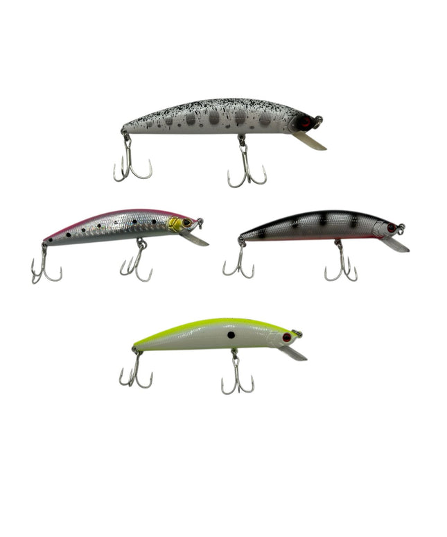 Señuelo Sunshine Minnow 90mm y 10.5g