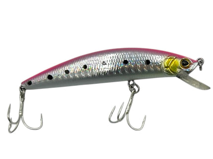 Señuelo Sunshine Minnow 90mm y 10.5g