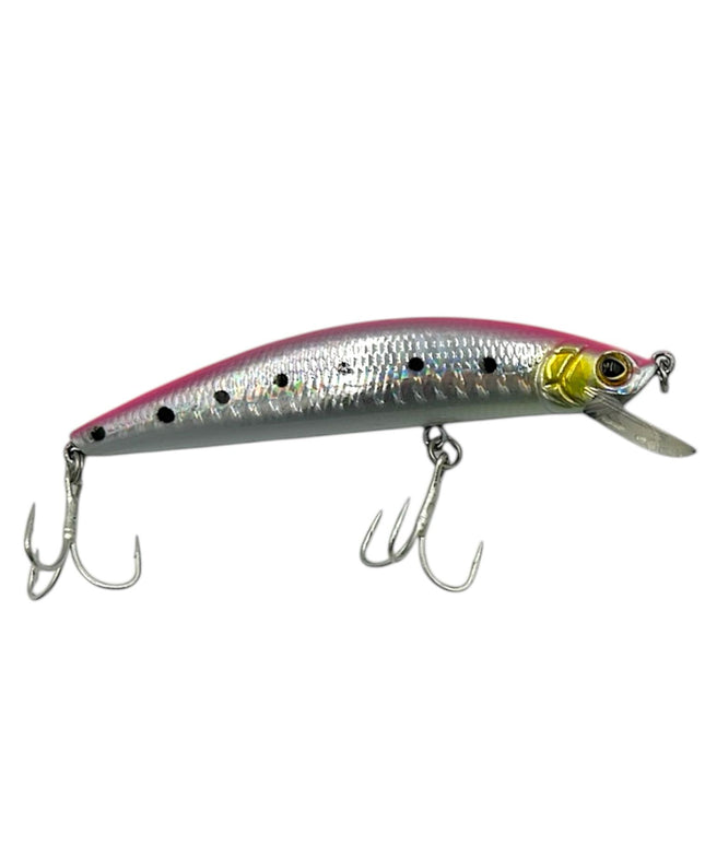 Señuelo Sunshine Minnow 90mm y 10.5g