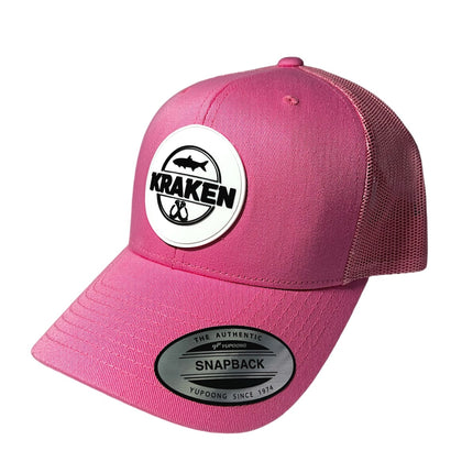 Gorra Kraken Yupoong