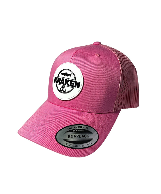 Gorra Kraken Yupoong