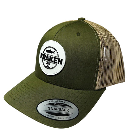 Gorra Kraken Yupoong