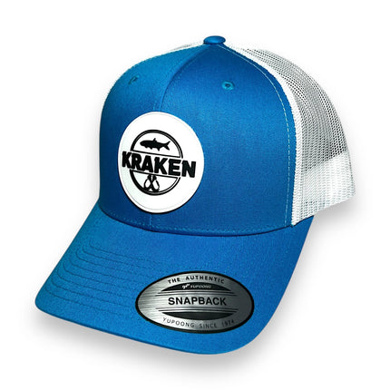 Gorra Kraken Yupoong