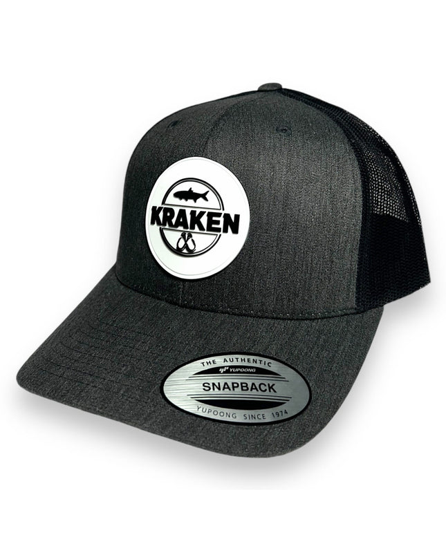 Gorra Kraken Yupoong