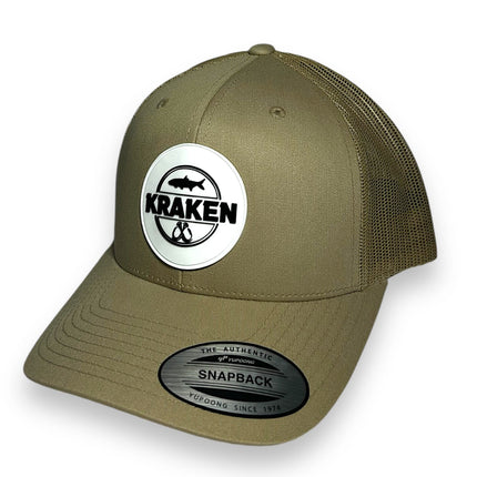 Gorra Kraken Yupoong