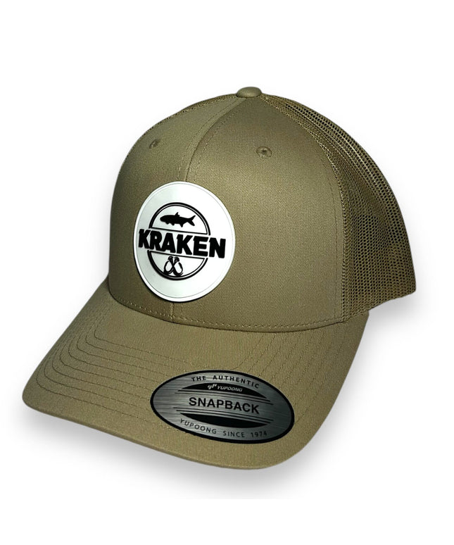 Gorra Kraken Yupoong
