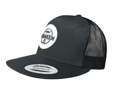 Gorra Kraken plana