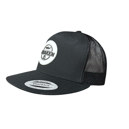 Gorra Kraken plana