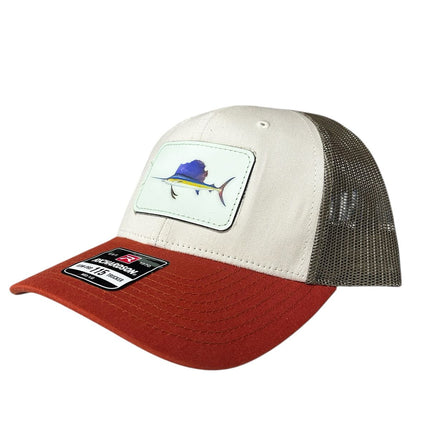 Gorra colección pescados Richardson