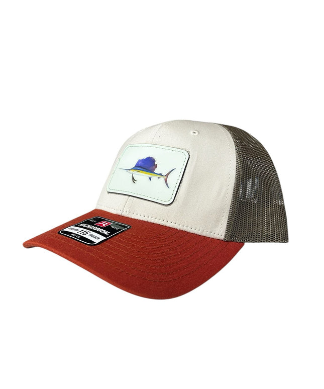 Gorra colección pescados Richardson