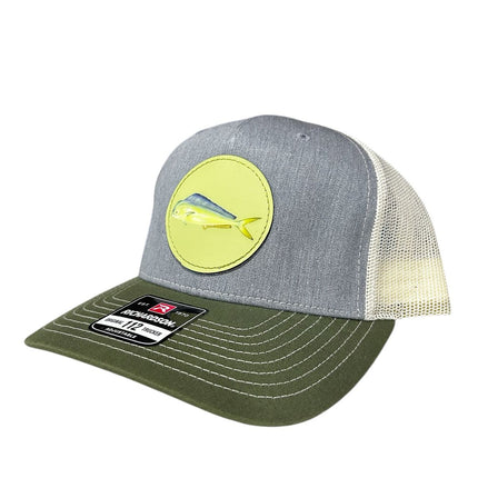 Gorra colección pescados Richardson