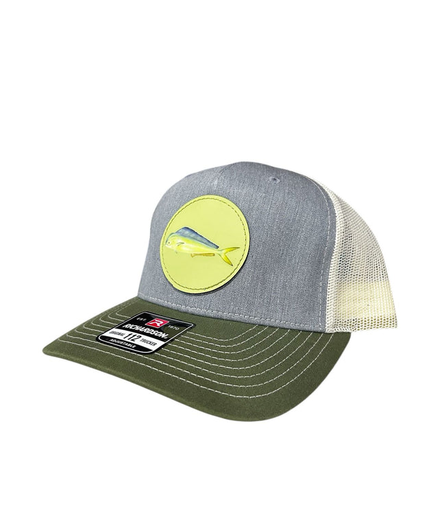 Gorra colección pescados Richardson