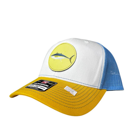 Gorra colección pescados Richardson