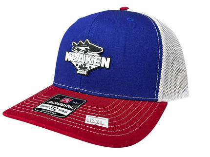 Gorra Kraken varias