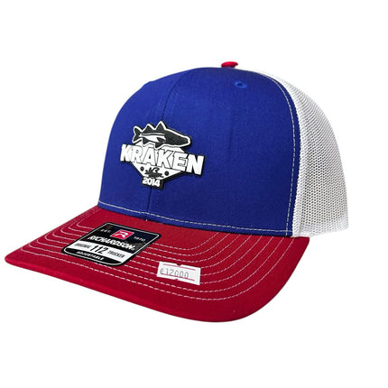 Gorra Kraken varias