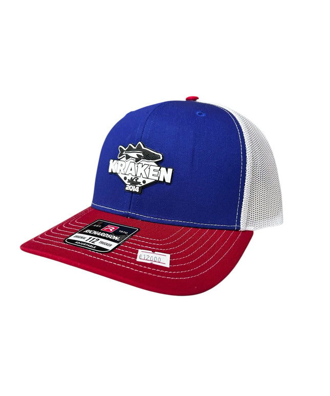 Gorra Kraken varias