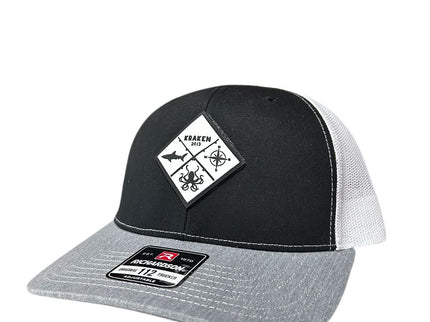 Gorra Kraken varias