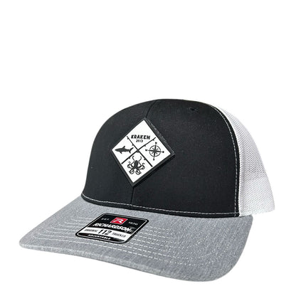 Gorra Kraken varias