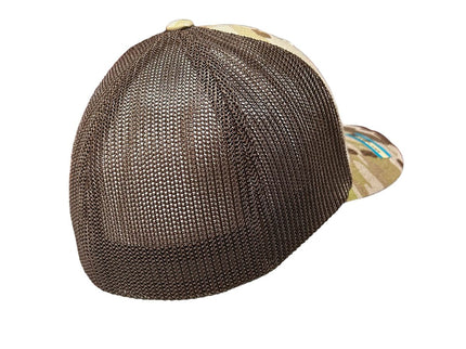 Gorra Kraken camuflada
