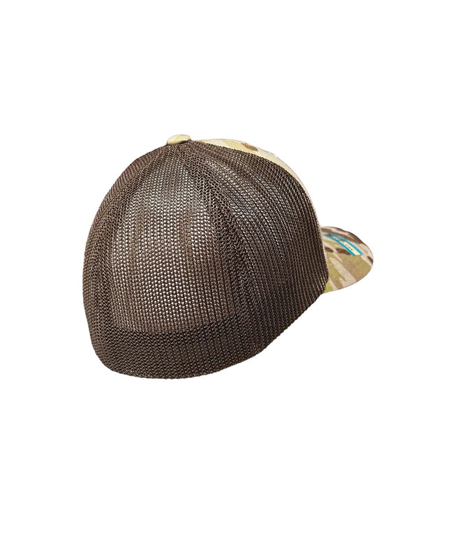 Gorra Kraken camuflada