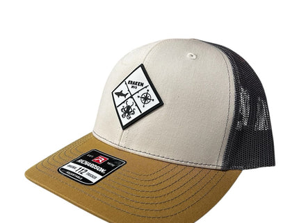 Gorra Kraken Richardson