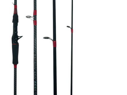 Caña Veneno Baitcasting