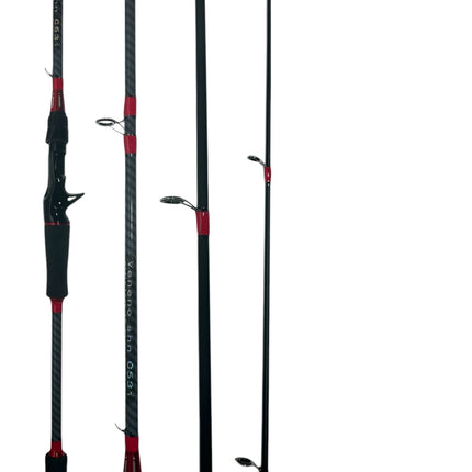 Caña Veneno Baitcasting