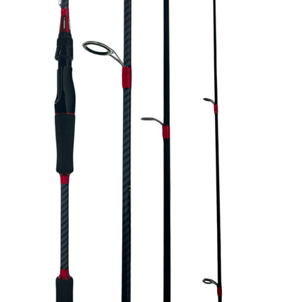 Caña Veneno Spinning