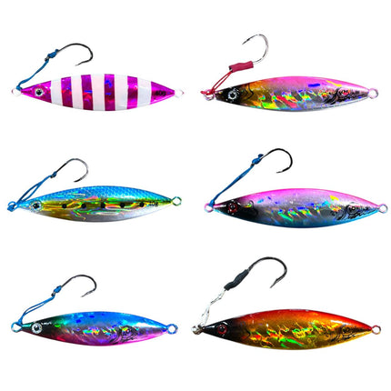JIGS CR