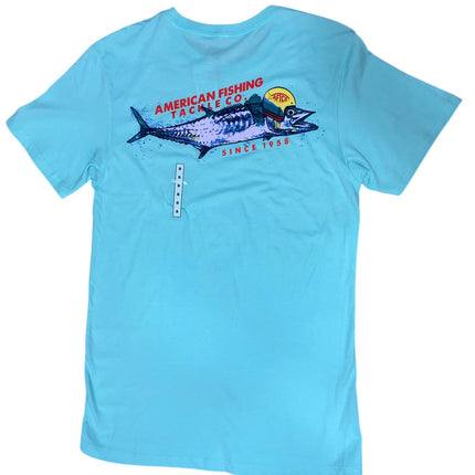 Camiseta AFTCO MT3390