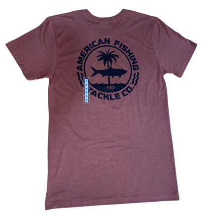 Camiseta AFTCO MT3337