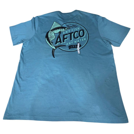 Camiseta Aftco MT1406 R