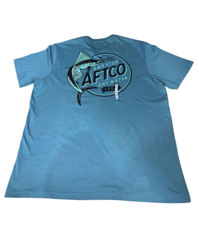 Camisa Aftco MT1406 R