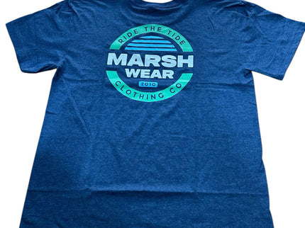 Camisa niño Marsh Wear BWT4007