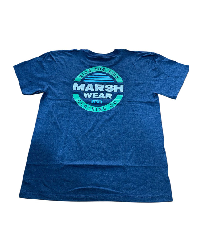Camisa niño Marsh Wear BWT4007