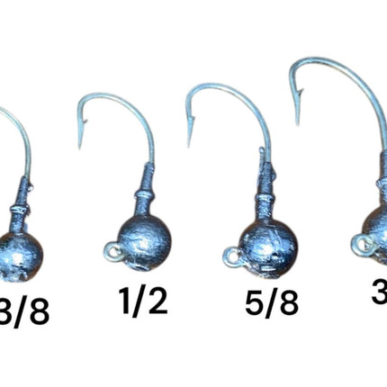 Cabezales Jig Head