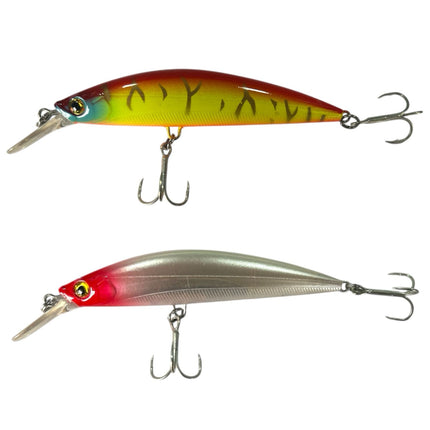 Pupa Longcasting