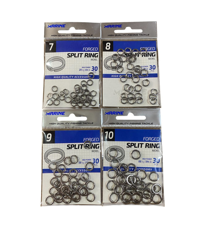 Split ring Marine (argollas para señuelos)