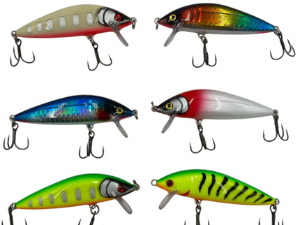 Liseta plástica Hunter Mantis