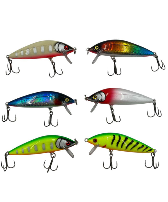 Liseta plástica Hunter Mantis