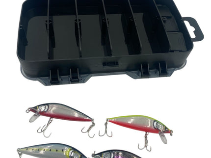 Combo Señuelos Elite chino