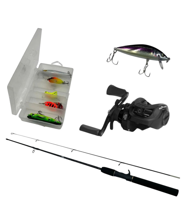 Combo agua dulce RioMar