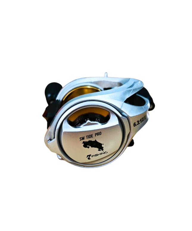 Carrete Tide Pro tamaño 300