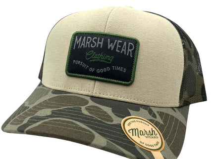 Gorra Marsh Wear MWC1064