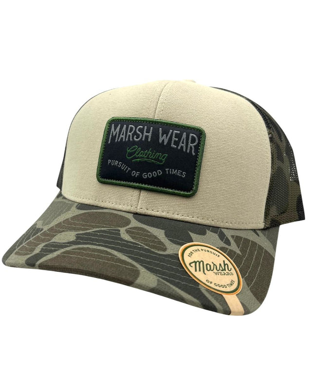 Gorra Marsh Wear MWC1064