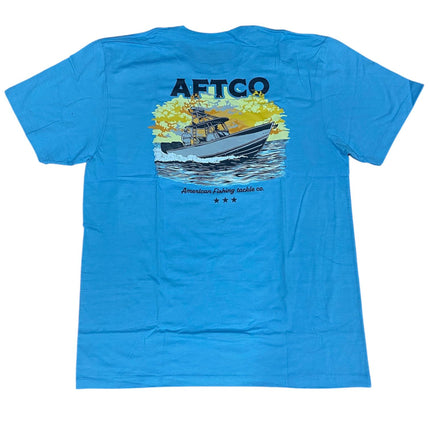Camiseta Aftco MT3536