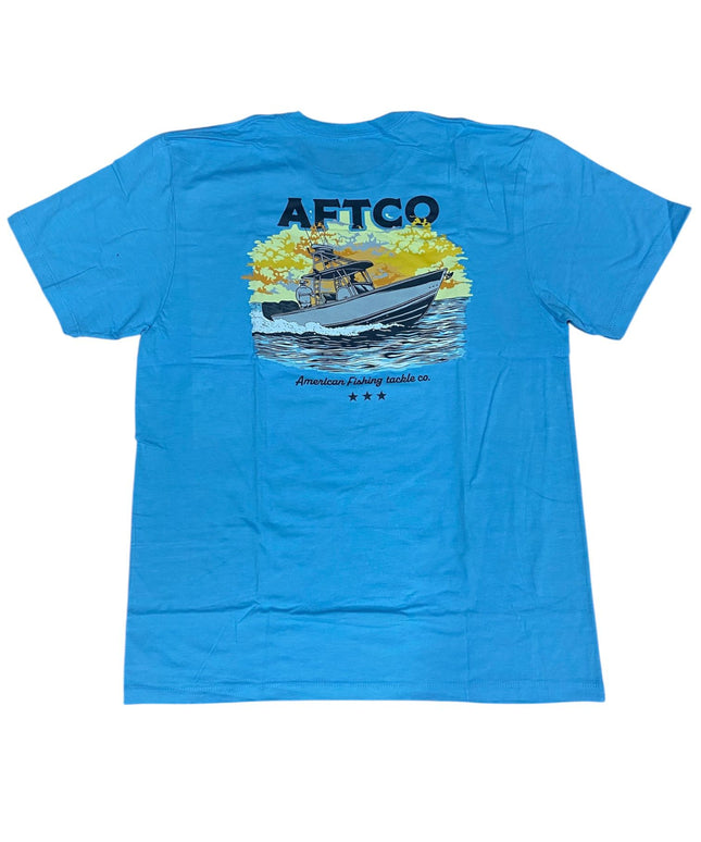 Camisa Aftco MT3536