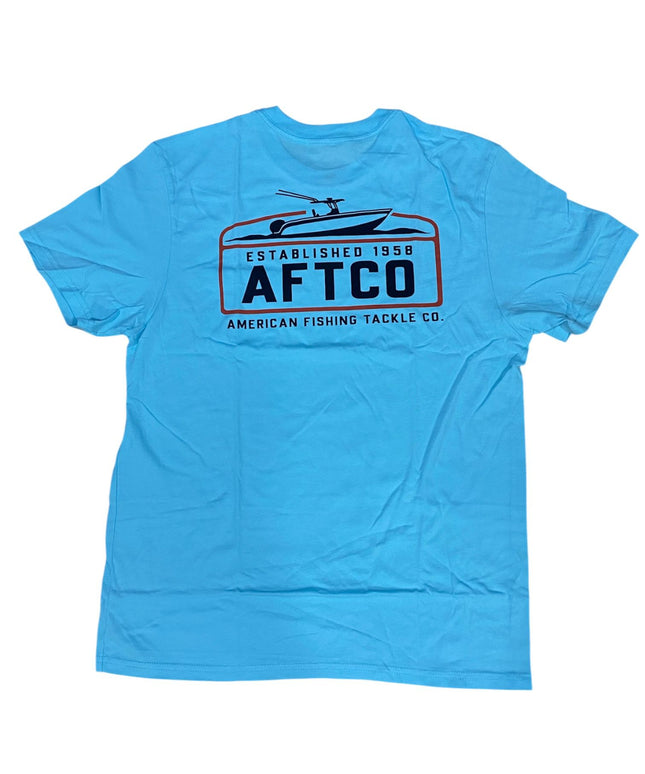 Camisa MT1475 Aftco