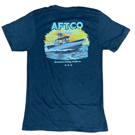 Camiseta Aftco MT3536