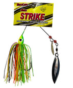 Verde naranja negro amarillo 1/4